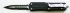 Нож автоматический Microtech Combat Troodon A174 (spear-point double serrated, black) реплика