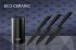 Набор из 3-х ножей Samura ECO CERAMIC SKC-004B (SC-0021B,SC-0082B,SC-0084B и подставка KBF-102)
