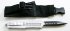 Нож автоматический Microtech Combat Troodon A175 (spear-point, white) реплика