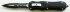 Нож автоматический Microtech Combat Troodon (spear-point serrated, black) реплика