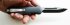 Нож автоматический Microtech Combat Troodon (drop-point, gray) реплика